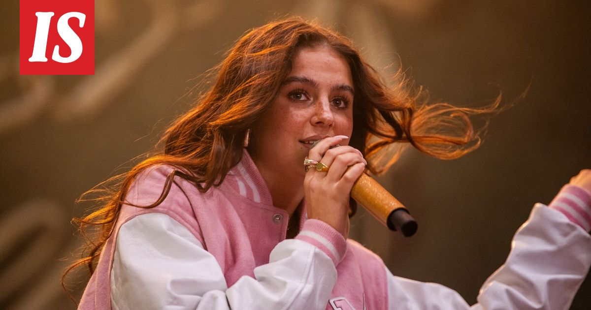 Laulaja Mirella Kertoo Ahdistavasta Kohtaamisesta Fanin Kanssa Ilta 
