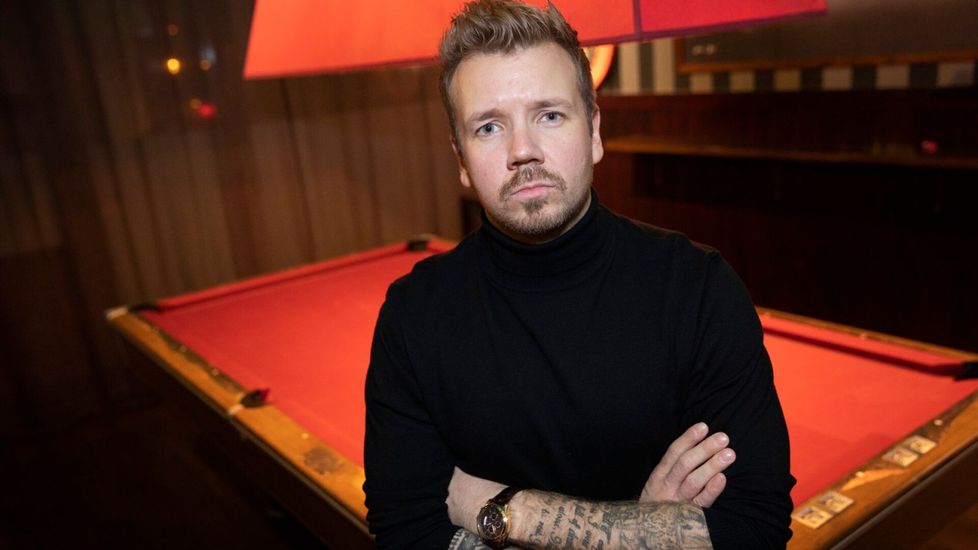 Maso Lehtonen Kertoo Miksei H n Voi Viel Valmentaa SM liigassa Ilta 