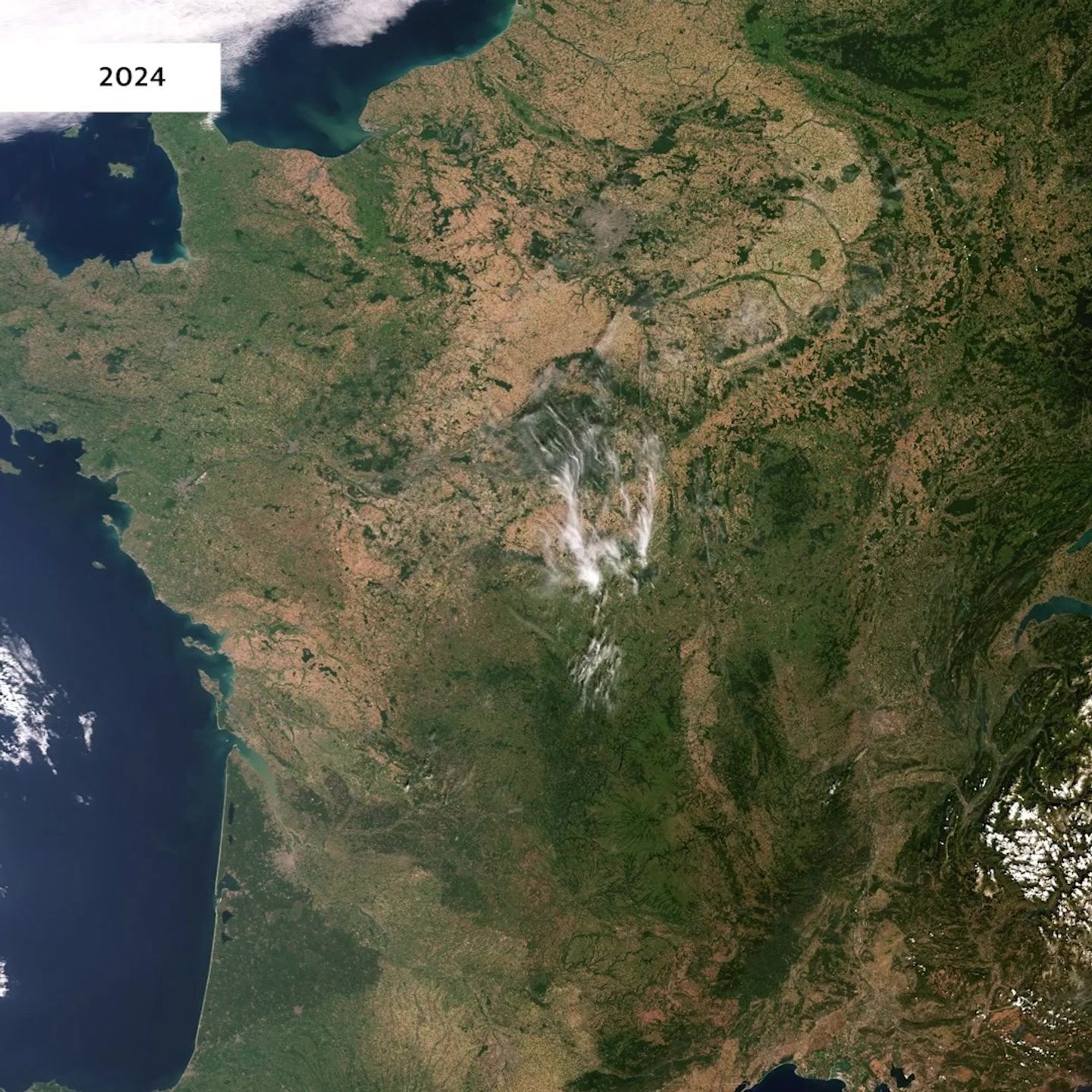 Europe's Summer of 2026: Record Droughts and Heat Grip Continent
