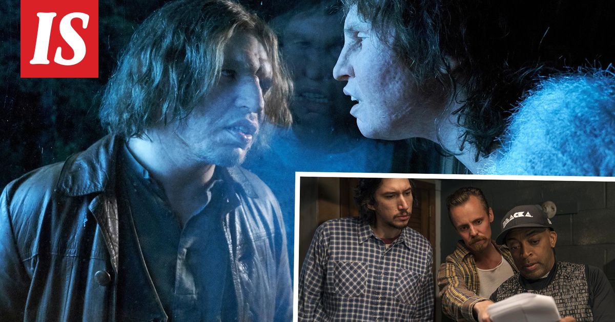 Jasper Pääkkösen Blackkklansmanille kuusi Oscar-ehdokkuutta – myös Eero ...