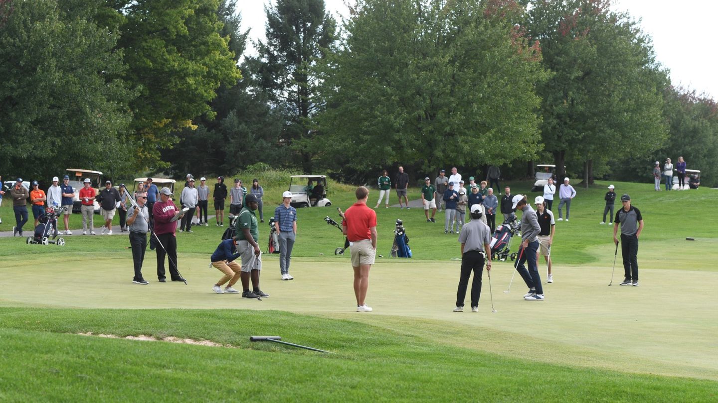 Golf | Datakeskus jyräsi golfkentän Pennsylvaniassa, pelaajat pahoillaan