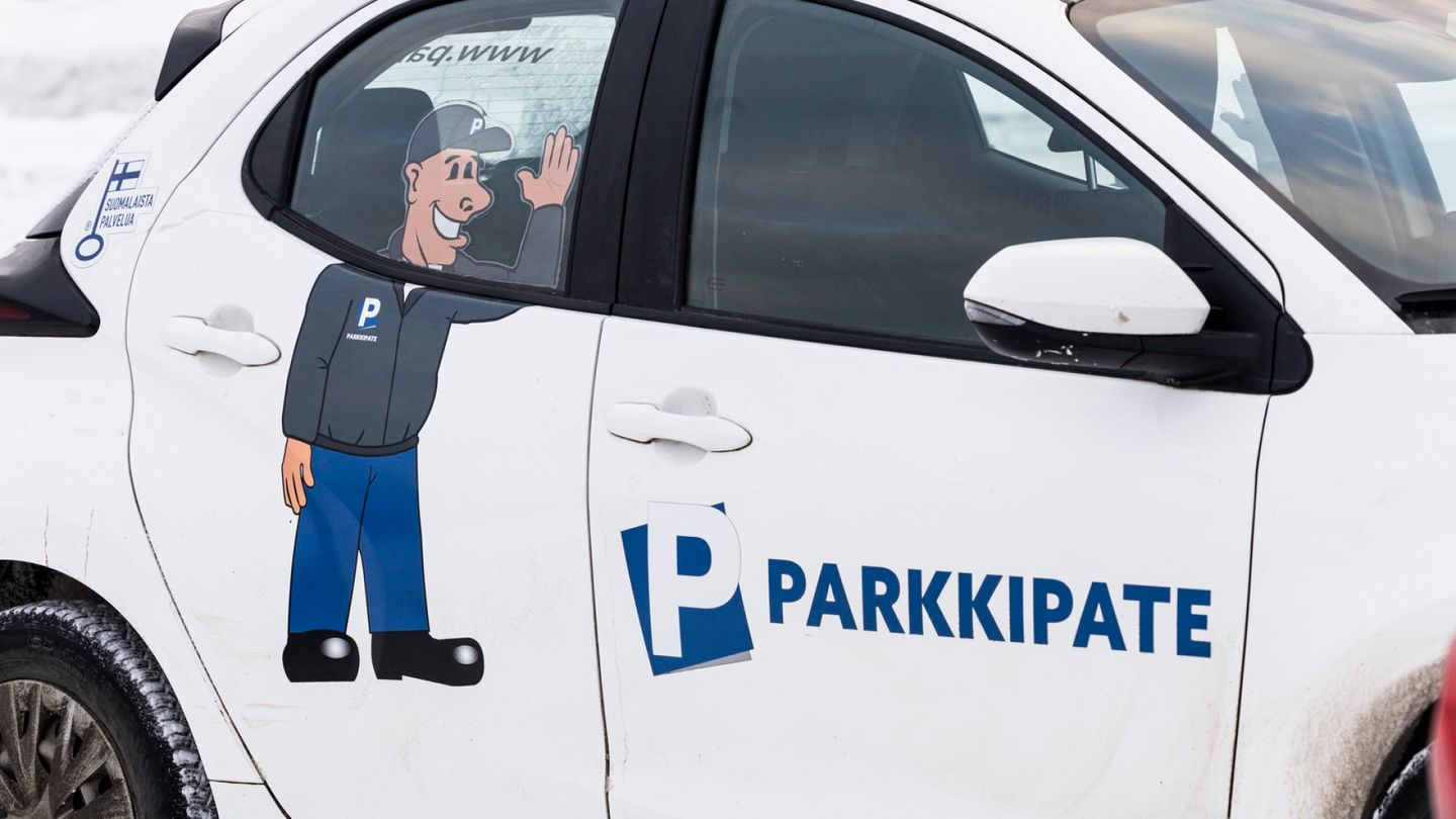 ParkkiPaten työntekijät lakkoon