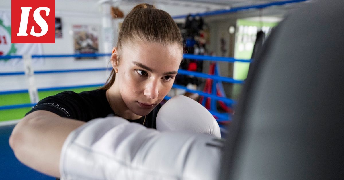 Suomalaissensaatiolta hurja paukku – iski voiton Jake Paulin illassa