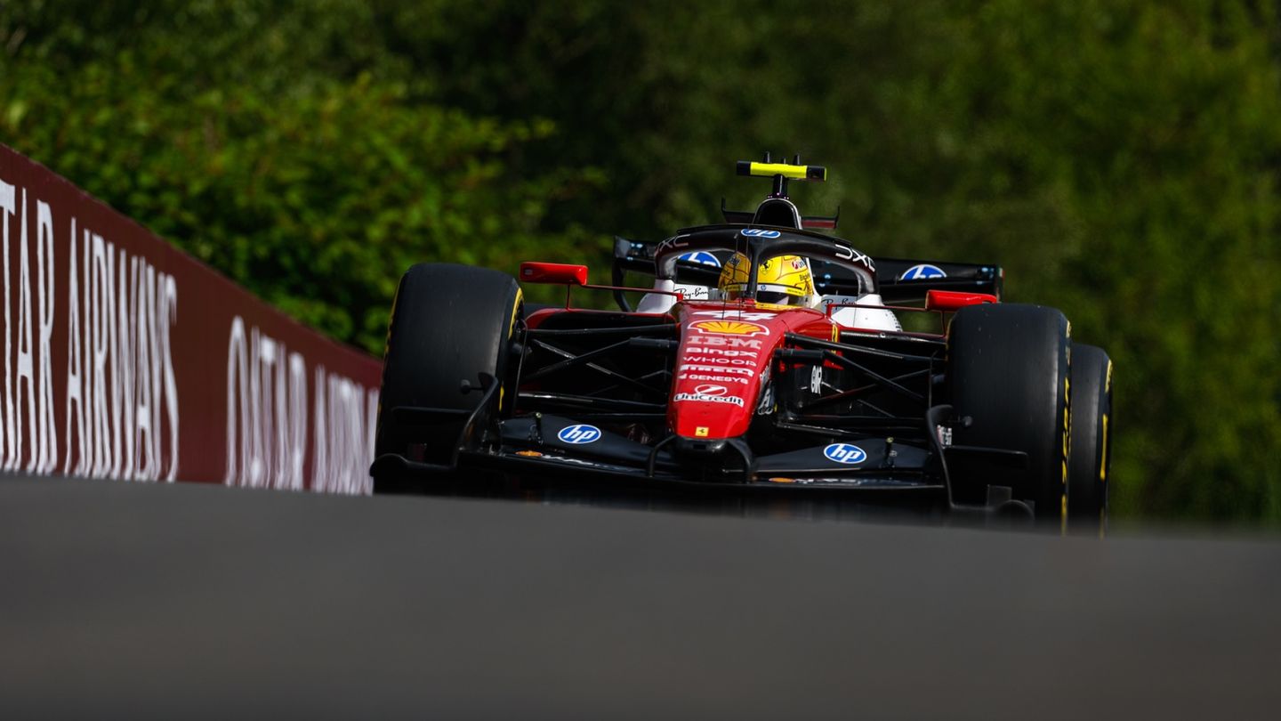 Antonelli Wins Belgian GP as Bottas Struggles and Hamilton Penalized