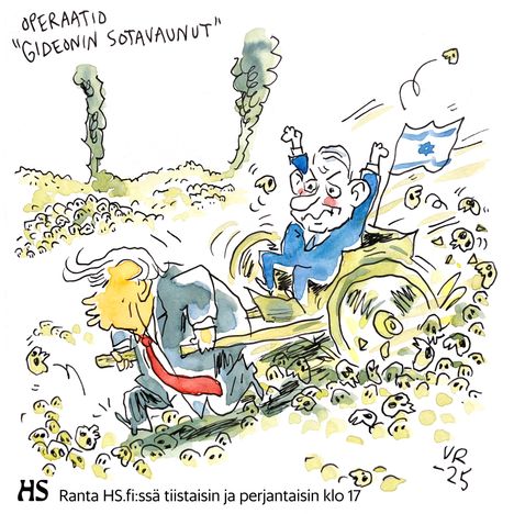 Ville Ranta | HS.fi