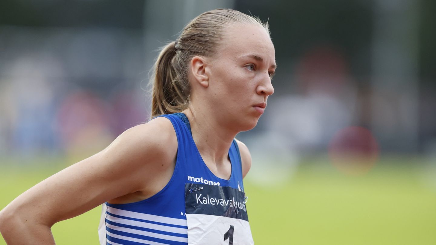 Sprinter Mette Baas Out of European Championships with Hamstring Injury