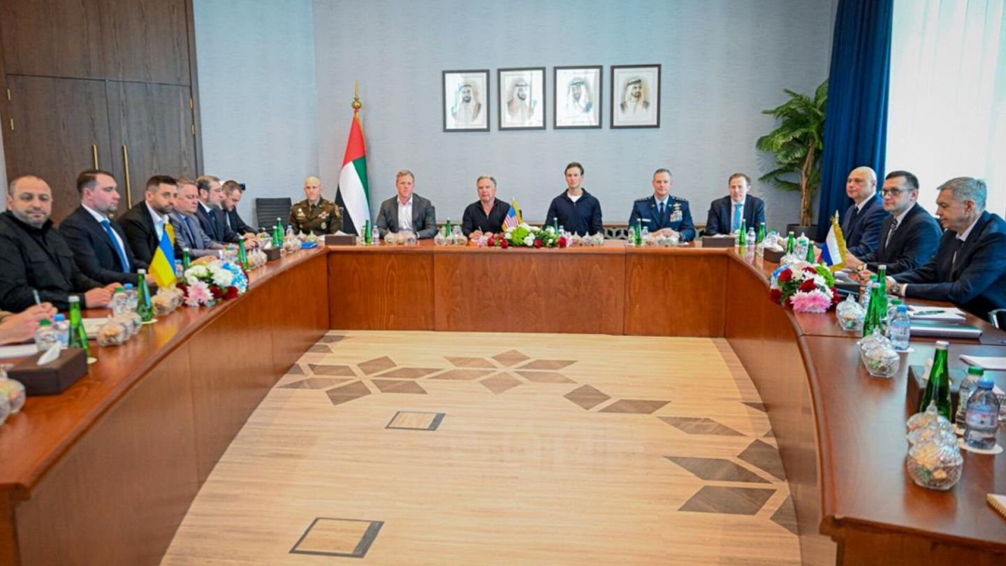 Ukrainian peace | Trump renews his demand for a quick peace as Russia and Ukraine return to the negotiating table