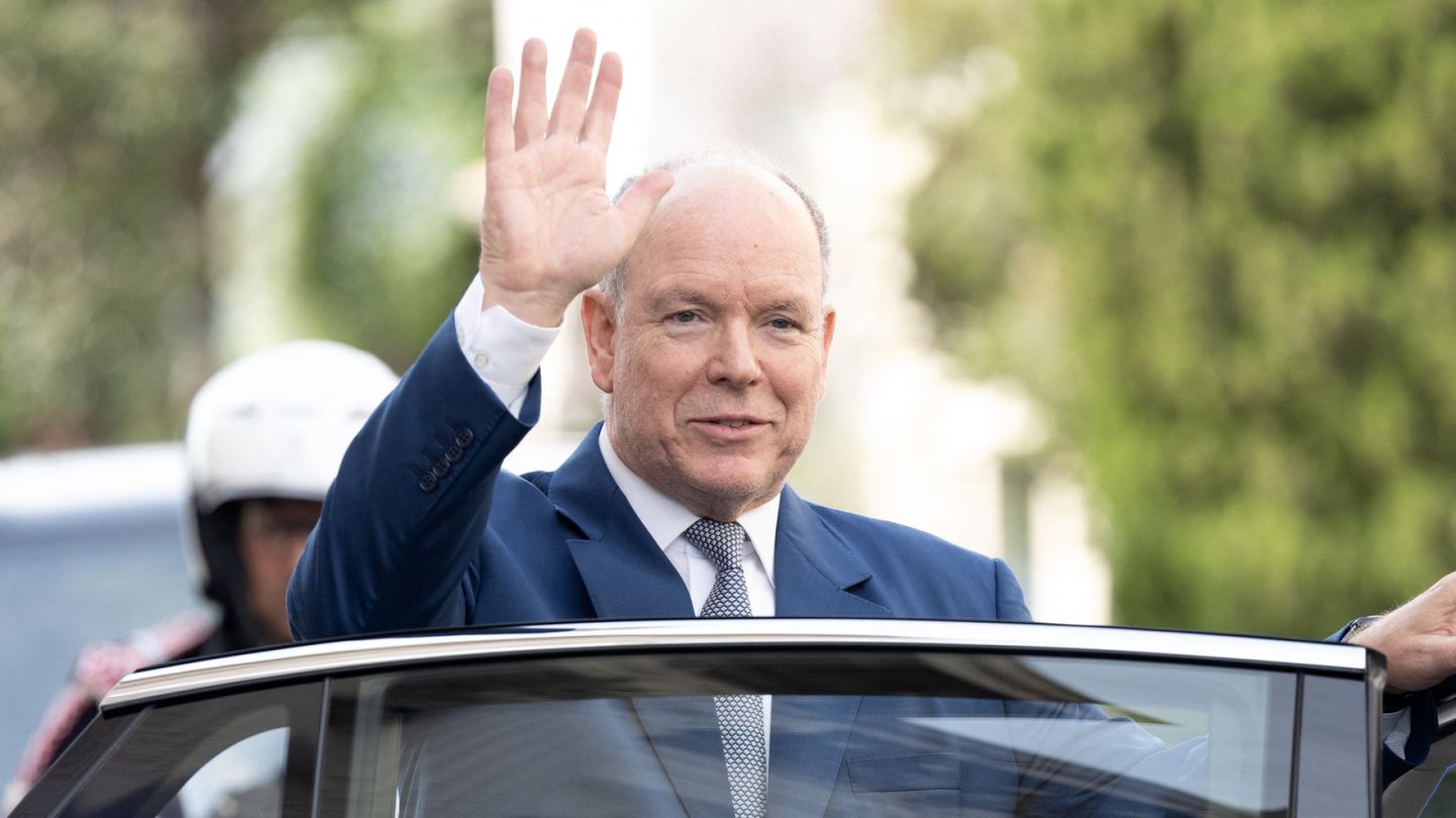 Monacon ruhtinas Albert: yllätysvisiitti Suomeen