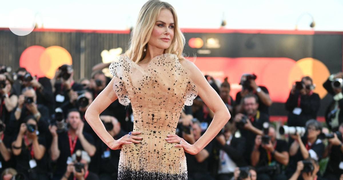 Nicole Kidman’s sex drama Babygirl renews gender roles