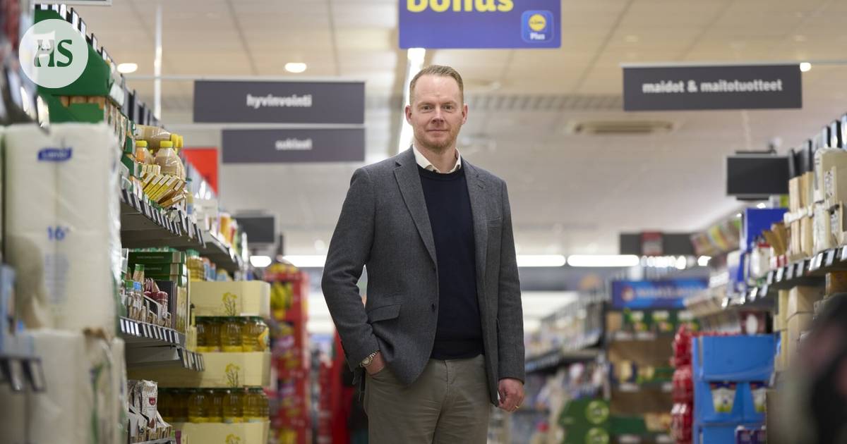 Lidl scolds Prisms and K-Citymarkets for strange price fluctuations – this is how they respond