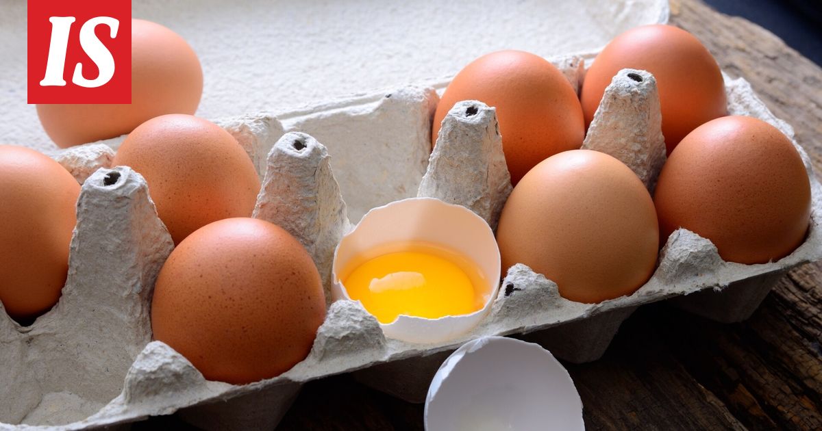 Tiesitkö kuinka kauan keitetty muna säilyy? Saatat yllättyä