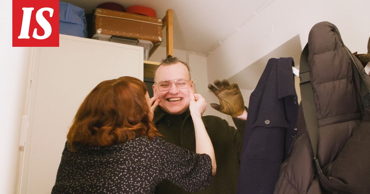 Lauri Rannamaa Yle: Lauri kertoo suhteestaan kahteen naiseen - Ilta-Sanomat
