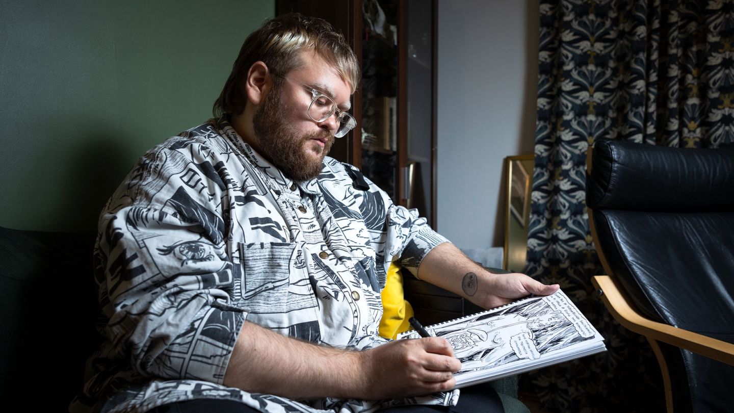 Comic Artist's Original Works Lost in Finnish Mail En Route to Exhibition