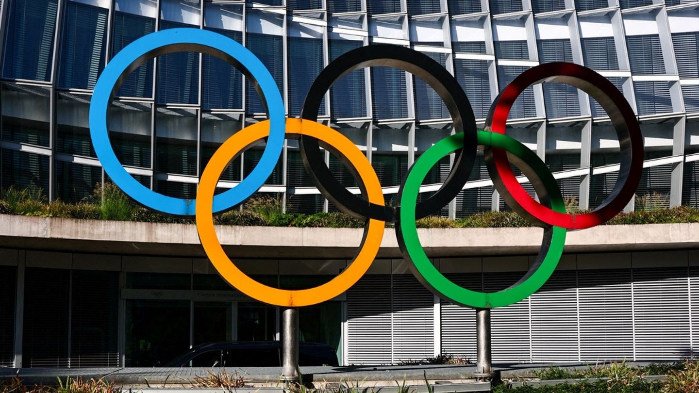 Commentary: Russia's Return to the Olympics Is Incomprehensible