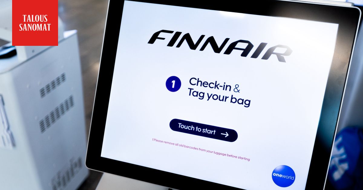 Vertailu: Yksi Finnairin palvelu on Euroopan kärkeä