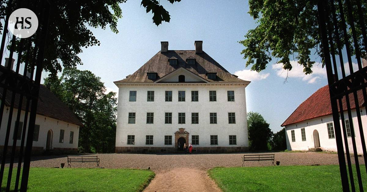 Mannerheim’s elegant manor museum threatens to close due to cuts – Director of the Heritage Foundation: “Quiet”