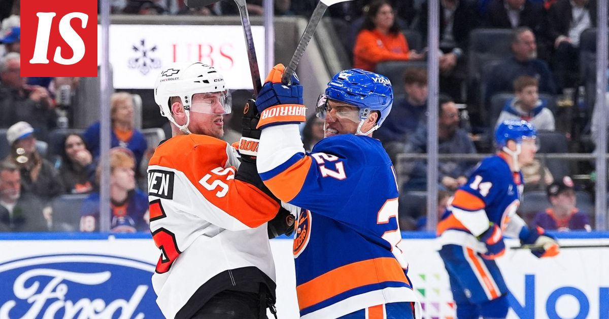 Nyt on tiukkaa! NHL:ssä uskomaton tilanne