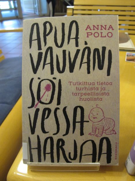 Vauvan päivää vietetään perjantaina 26. syyskuuta.