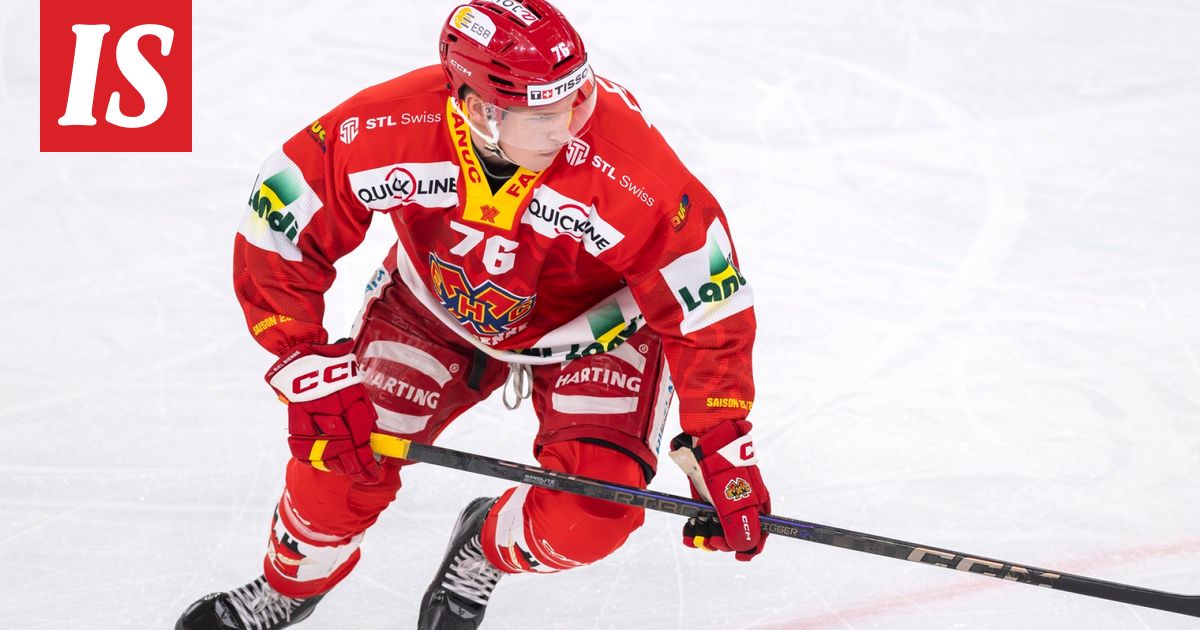Kaksinkertainen maailmanmestari Jere Sallinen palaa Espooseen kolmen vuoden sopimuksella — image 1