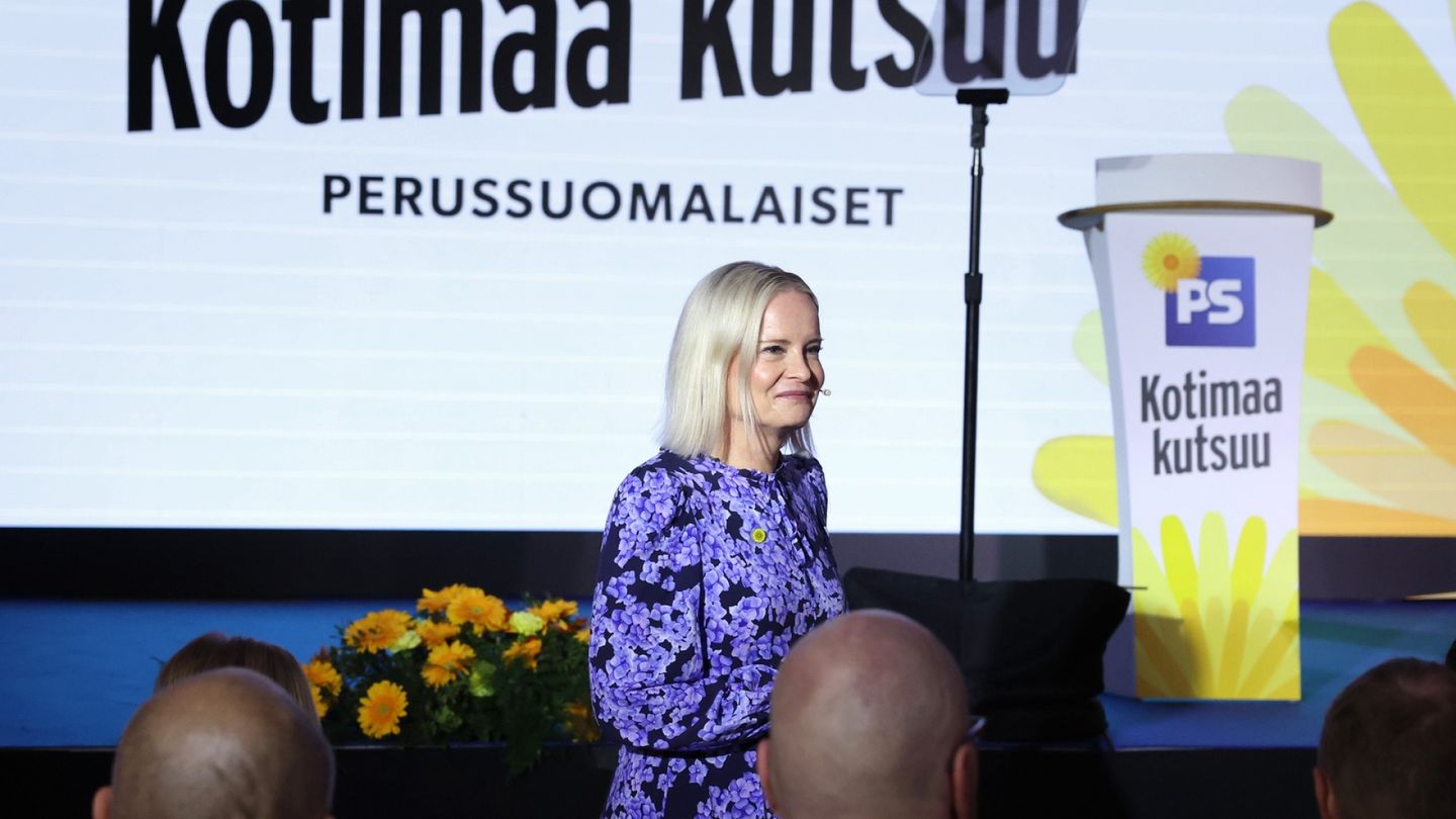 Kauppalehti: Perussuomalaiset äkkirikastui