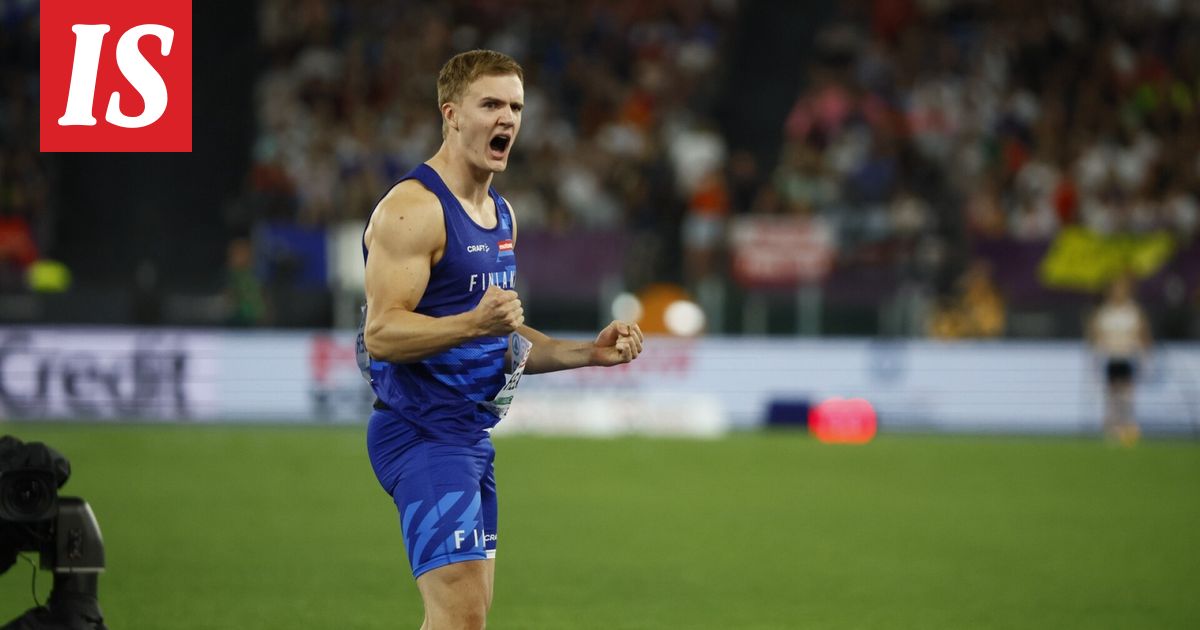 Oliver Helander: Asiantuntija Lauri Hollo hehkuttaa kisapäätä - Ilta ...