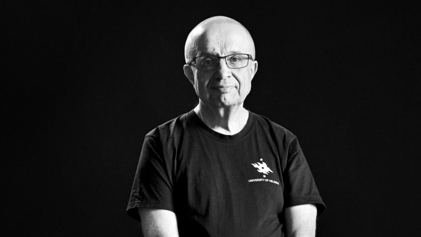 Finnish Academician Transforms Life Through Walking During Pandemic