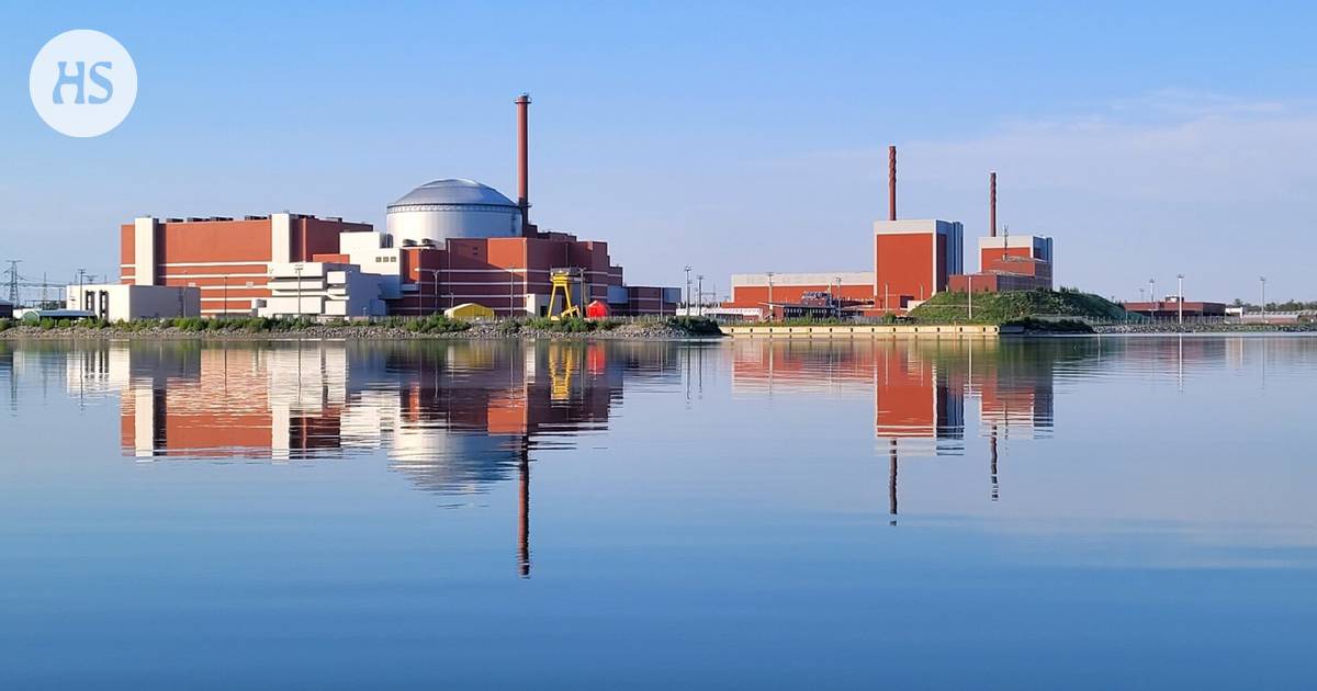 Finland’s nuclear power plants published last year’s production data – Olkiluoto fell short of its record