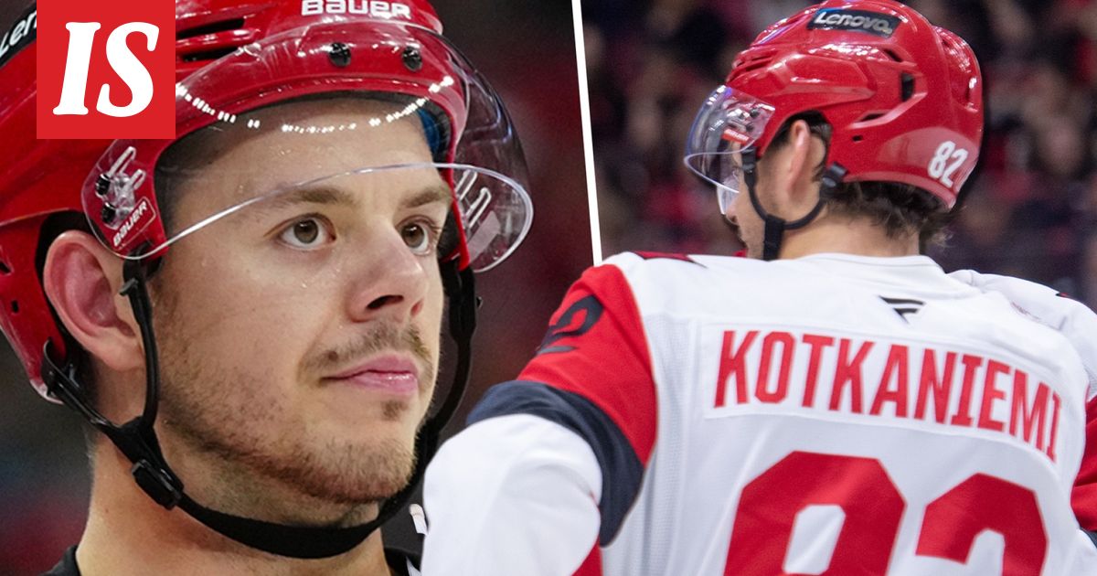 Valmentaja heivasi Jesperi Kotkaniemen koirankoppiin – kanad