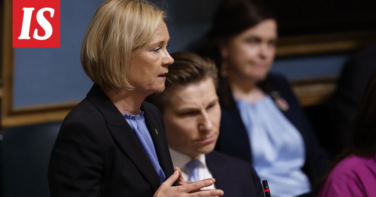 Sisäministeriö: Uusi vaara­tiedote­järjestelmä lokakuussa