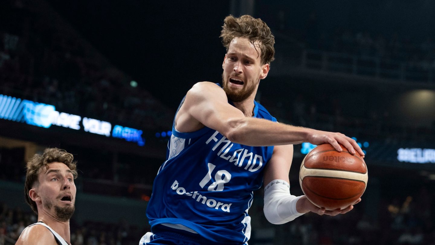 Finnish Basketball Star Mikael Jantunen Surprisingly Leaves Top Turkish Club Fenerbahce