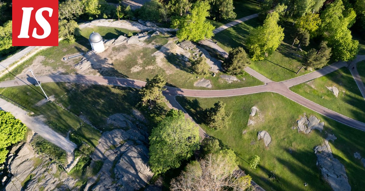 Pelottava Huhu Iskusta Kaivopuistoon : ce qu'il faut savoir — image 3