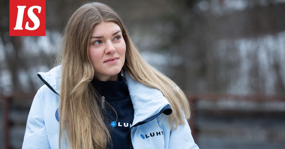 Vilma Nissisen rakas tupsahti Italiaan