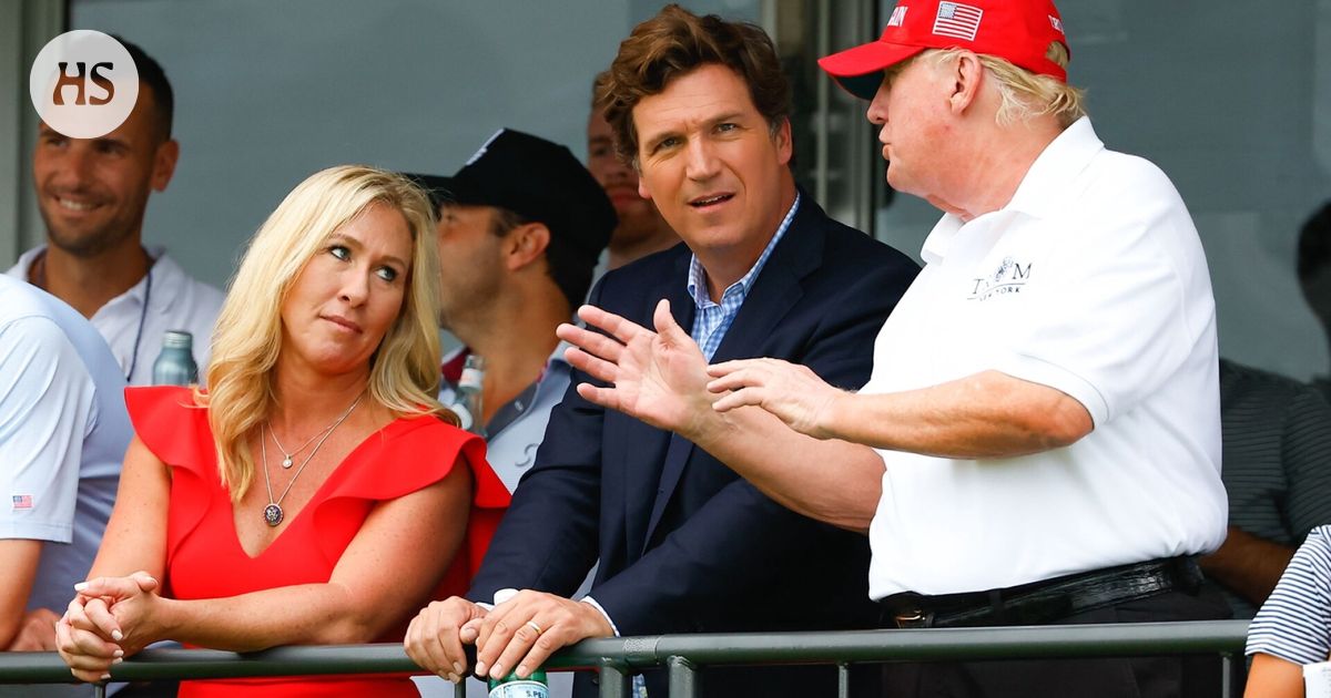 WSJ: Tucker Carlson founded a gold company and calls central banks a hoax
