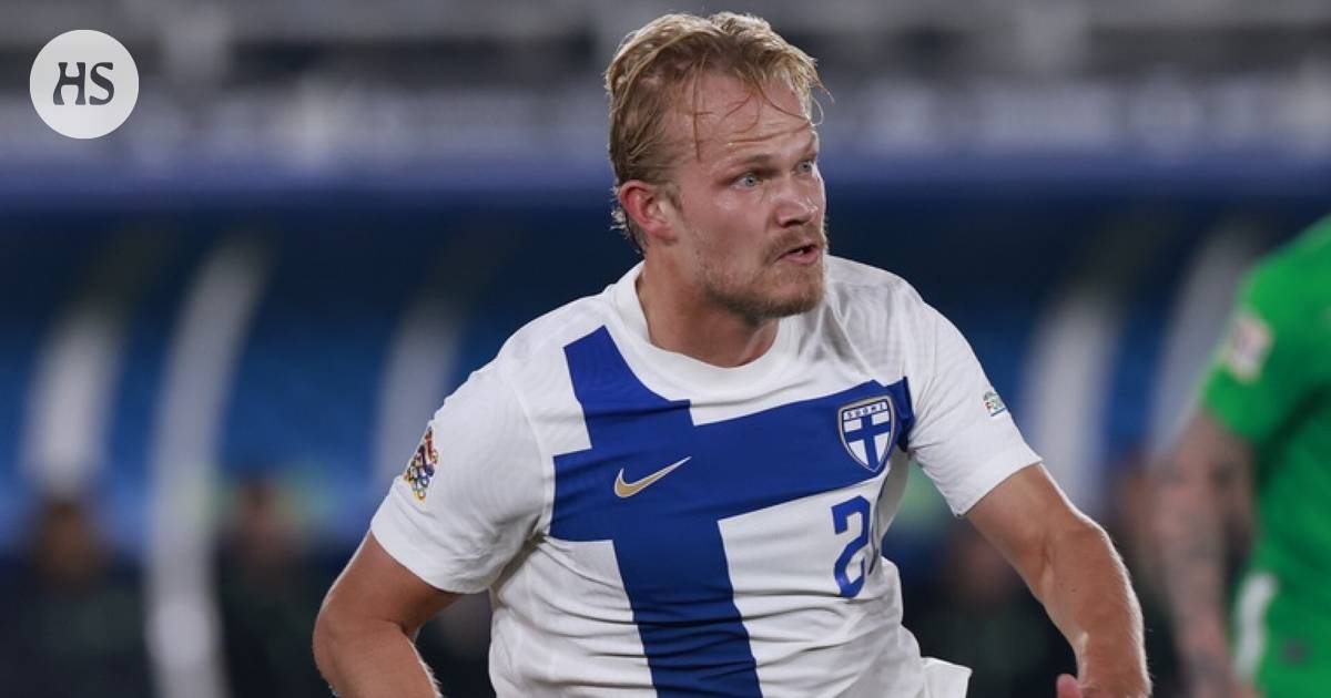 Huhkajat: Joel Pohjanpalo A resounding answer to Markku Kanerva – one thing he did not agree to say