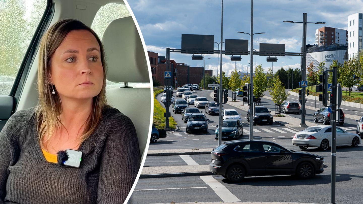 Liikenneopettaja Emilia hämmästelee ”teiden kuninkaiden” tapaa – ”En ymmärrä”