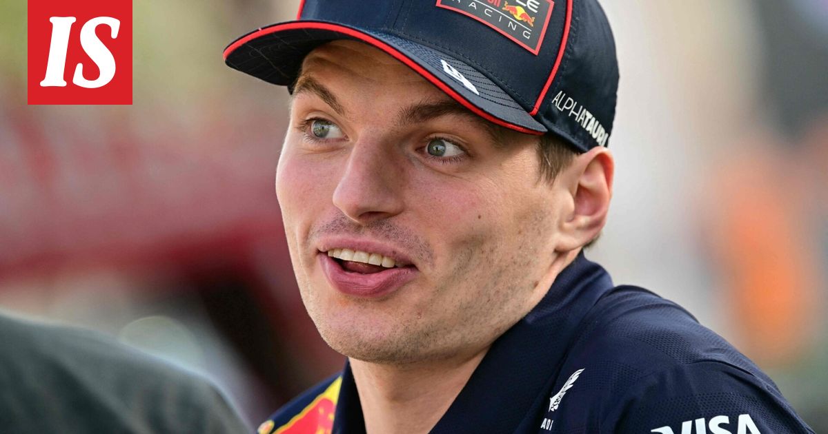 Max Verstappen nostettiin Michael Schumacherin rinnalle todella ...