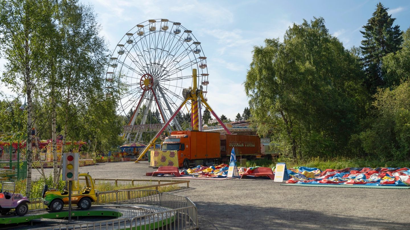 Finland's Tivoli Faces Closure After 138 Years Amid Economic Woes