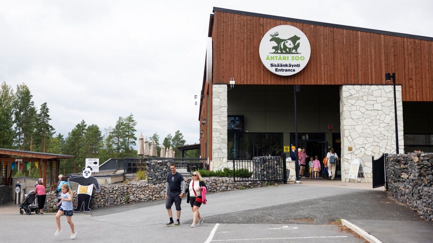 Konkurssit | Ähtärin eläinpuisto hakeutuu konkurssiin
