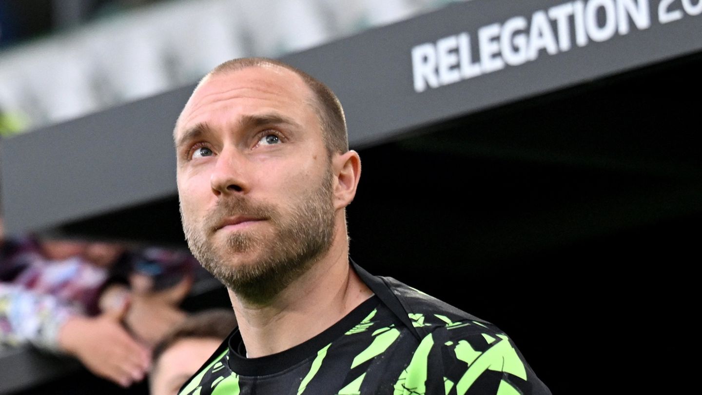 Football: Doctors told Christian Eriksen his Finland match heart attack was isolated incident