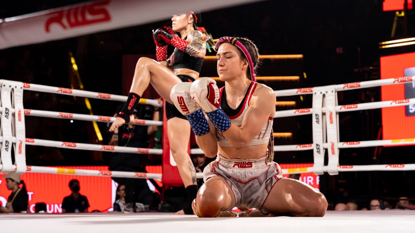 Combat Sports