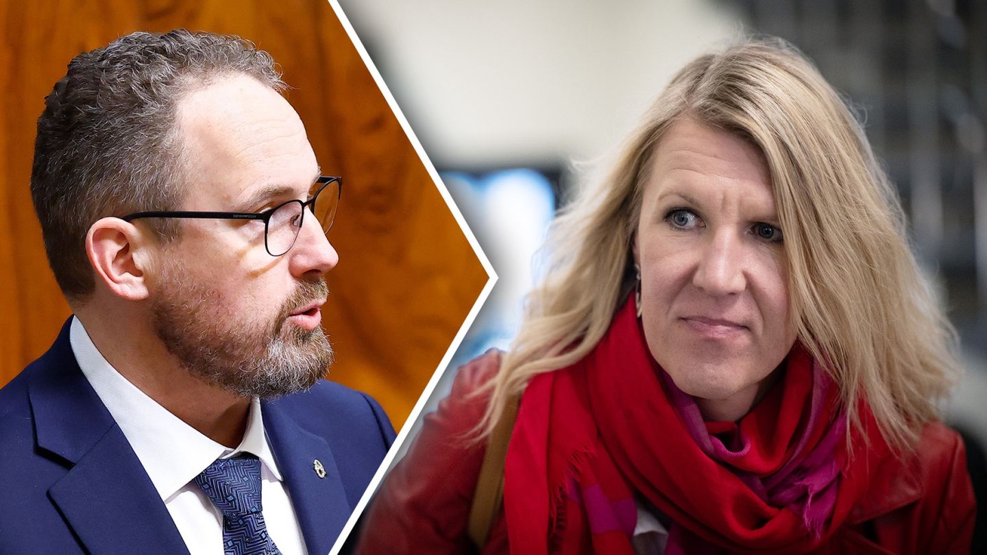 Jani Mäkelä älähtää Sari Multalalle: ”Nämä puheet eivät voi jatkua”