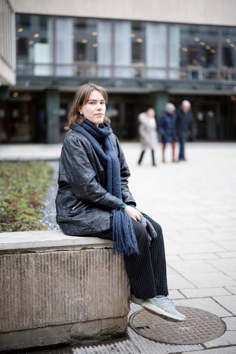 Ilona Lastunen thinks that giving up inheritance tax could increase the accumulation of wealth for certain people.