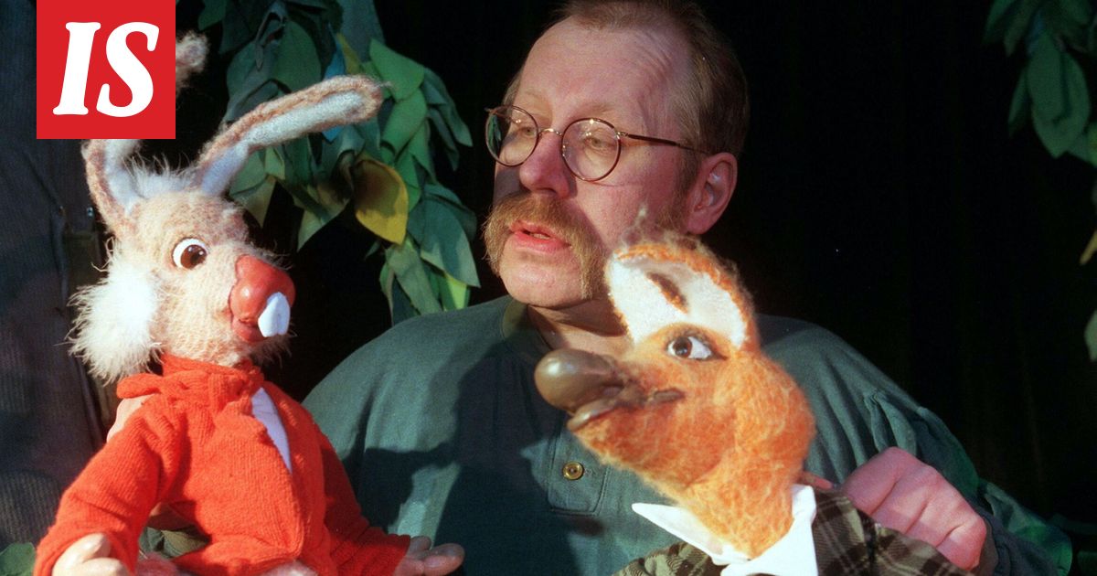 Rainer Kaunisto on kuollut
