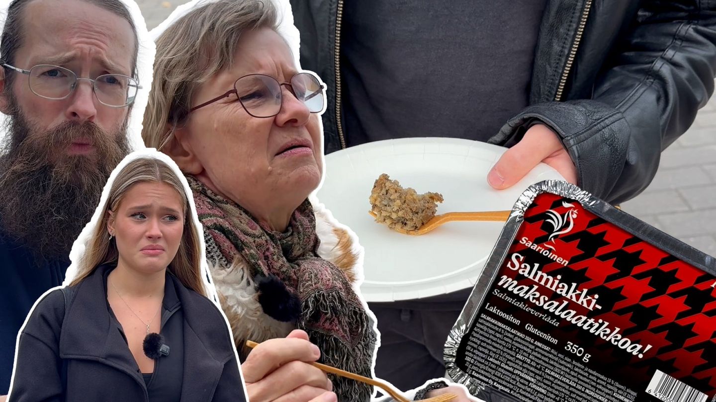 Sirkalta, 66, tyly arvio uutuustuotteesta: ”Kusetus”