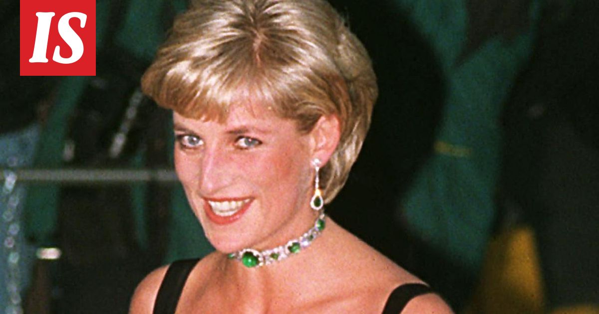 Diana-dokumentti kertoo ruman tarinan kuningasperheestä: seksisuhteita ...