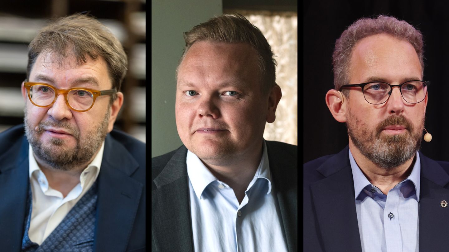 Datakeskukset | Puolueista löytyy yhtenevä ääni: nykyinen meno ei voi jatkua