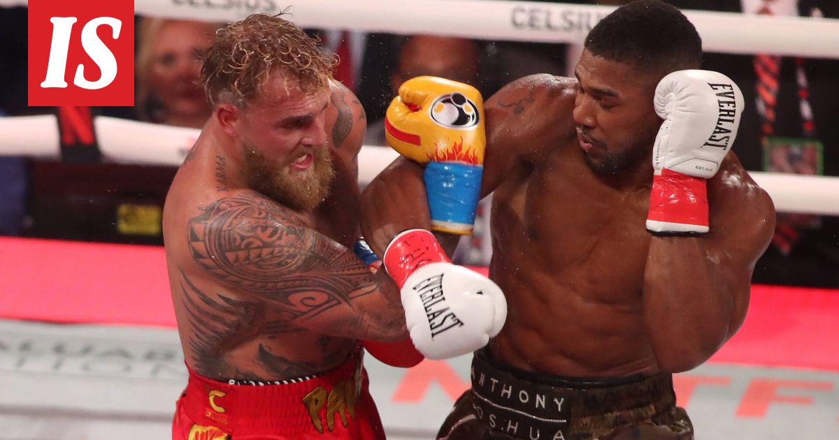 Jake Paulin äidin kuppi meni nurin – tämän miehen touhu oli liikaa: ”Se on sairasta”