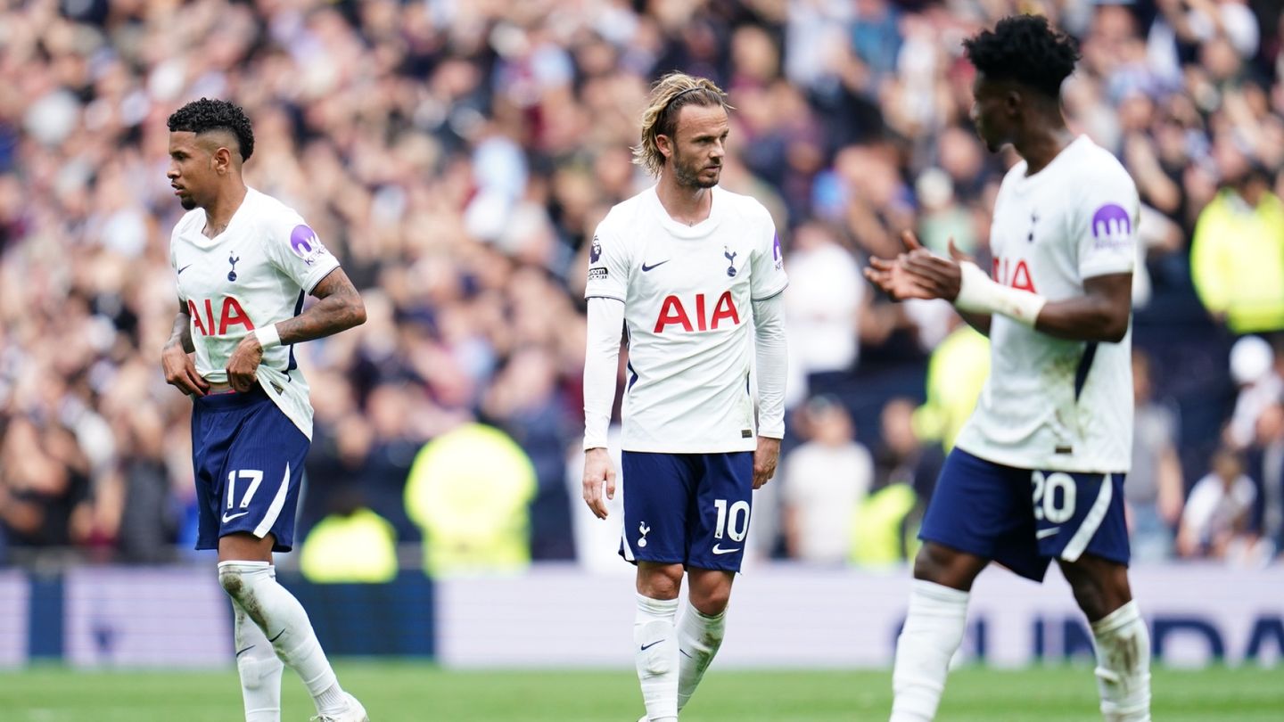 Tottenhamissa kiehuu: nyt tuli painajaismainen ennuste