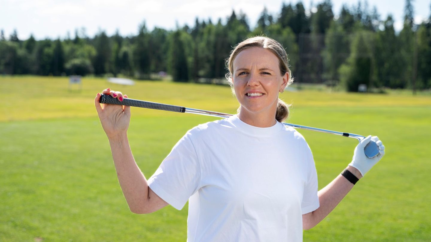 Noora Komulainen Misses Cut at Women's British Open by One Stroke