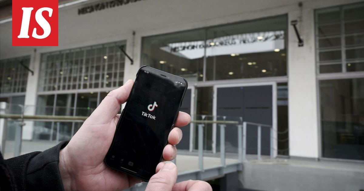 Tiktokin K ytt On Suomalaisten Viranomaisten Puhelimissa P asiassa tiktokin-k-ytt-on-suomalaisten-viranomaisten-puhelimissa-p-asiassa